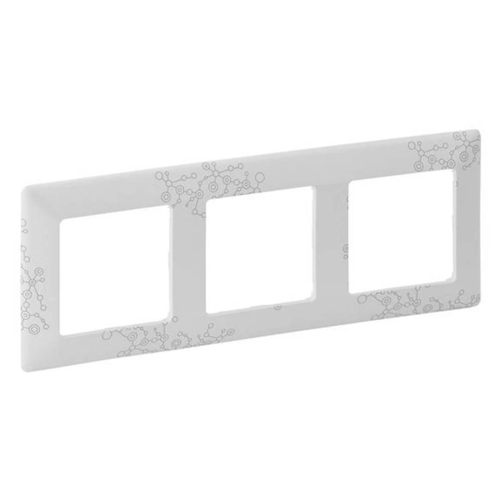 Legrand   okvir Valena Life Allure bijela 754123 slika