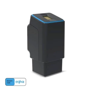 EKEY UNO 200022 sustav pristupa otiskom prsta nadžbukna  8.4 V IP54 Bluetooth sposoban slika