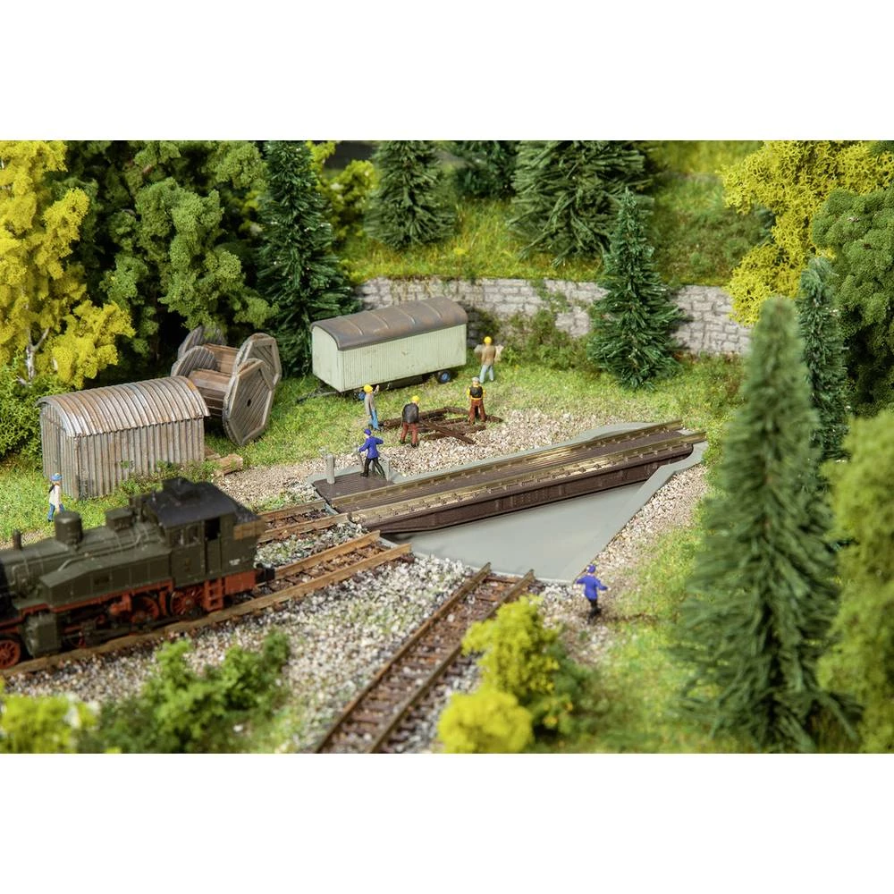 N Segmentna okretna ploča Faller 222105 slika