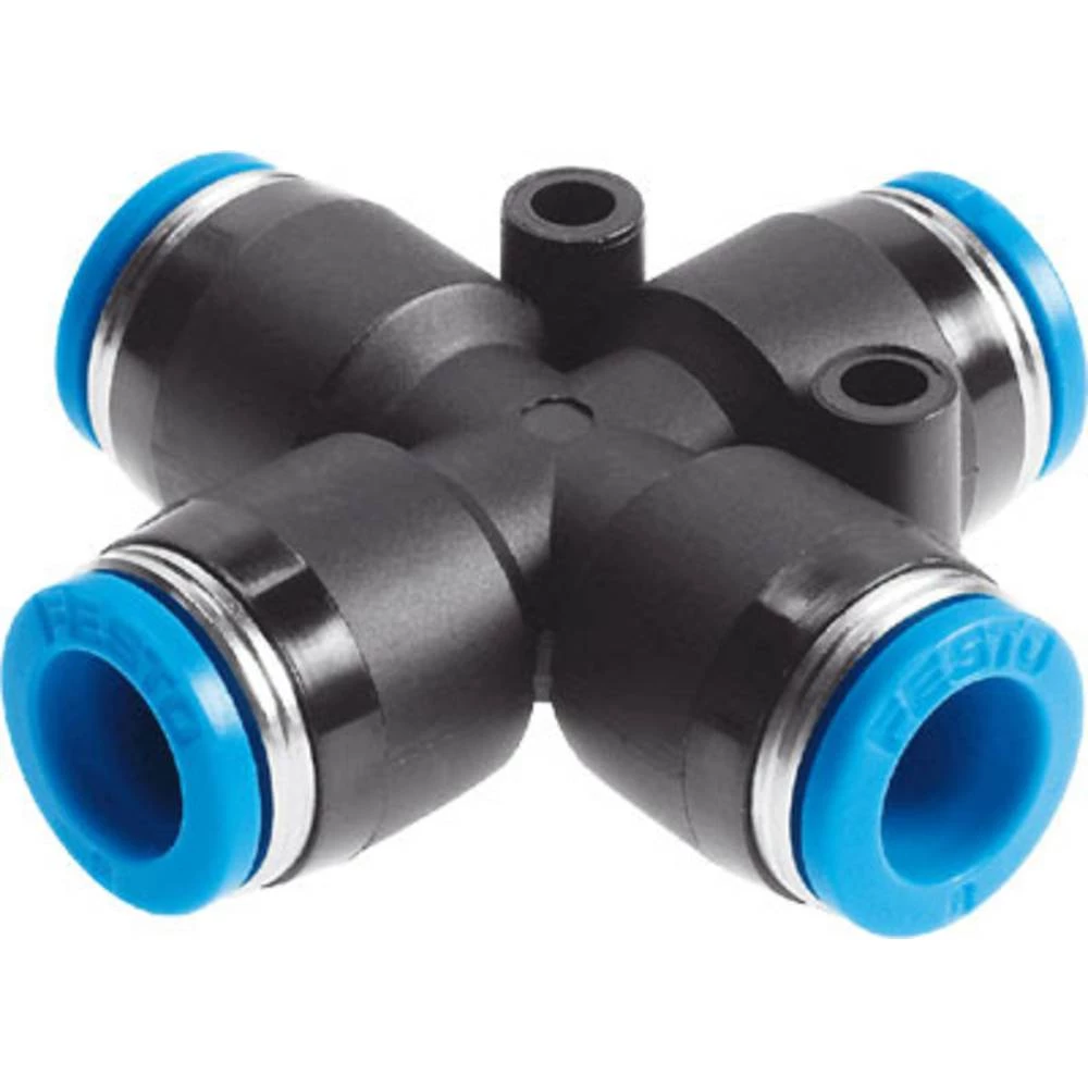 FESTO x-priključak 153286 QSX-10    Ø cijevi: 10 mm   1 St. slika
