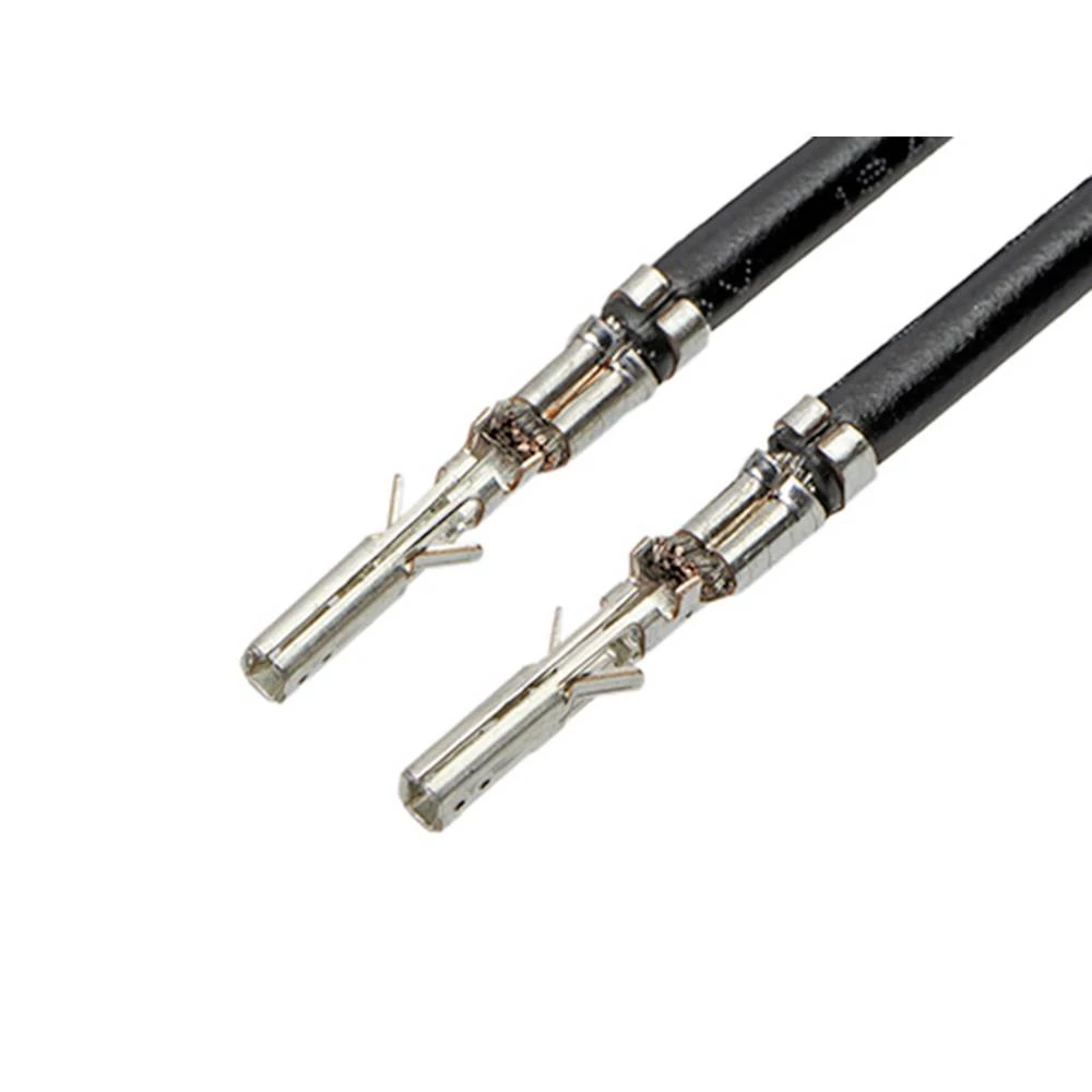 Molex krimp kontakt s višežilnom žicom 2147601123 kom. Bulk slika
