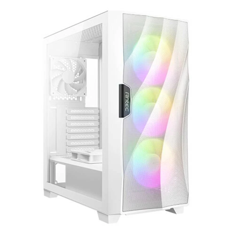 Antec DF700 Flux midi-tower kućište za računala bijela slika