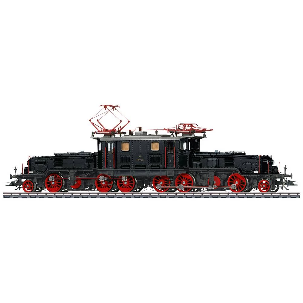 Märklin 39093 H0 Električna lokomotiva serije 1189 Izložbena lokomotiva slika