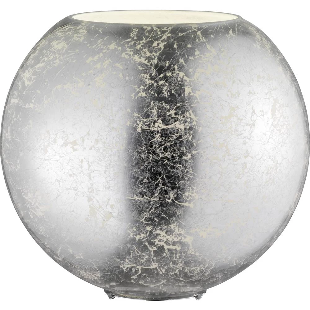 WOFI Stajaće/stolne svjetiljke Stolna svjetiljka Fara 8371.01.70.7000 Srebrna E27 slika