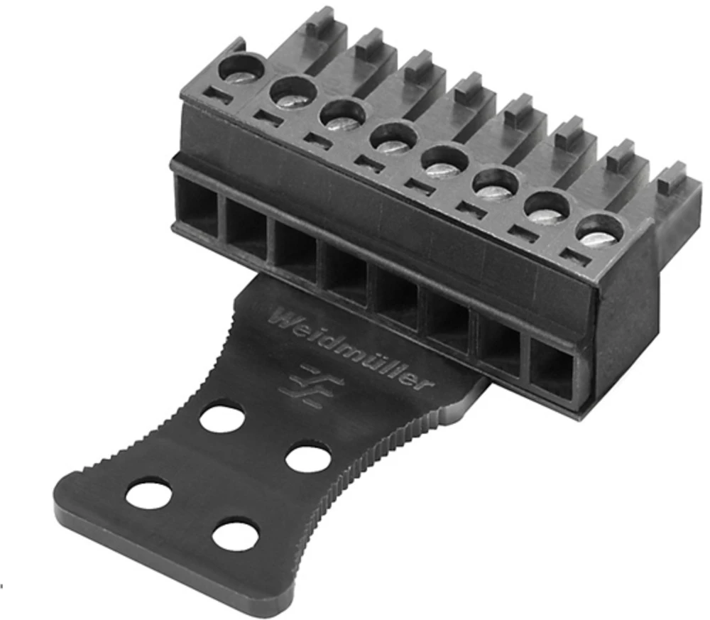 Utični konektor za tiskanu pločicu 1941970000 Weidmüller sadržaj: 50 komada slika