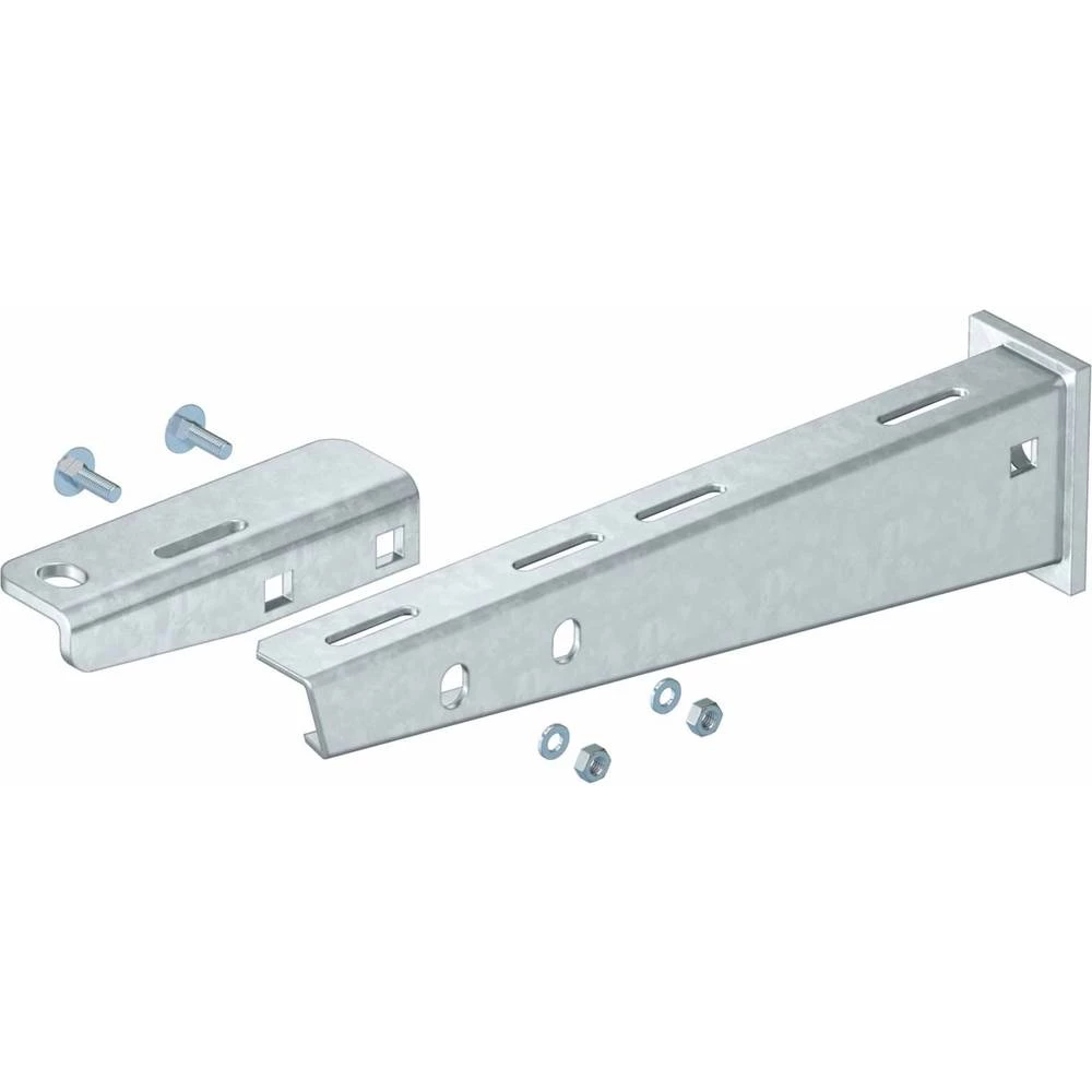 OBO Bettermann 6417094 Dodatna oprema za montažu (D x Š x V) 510 x 20 x 70 mm 1 ST Metalna slika