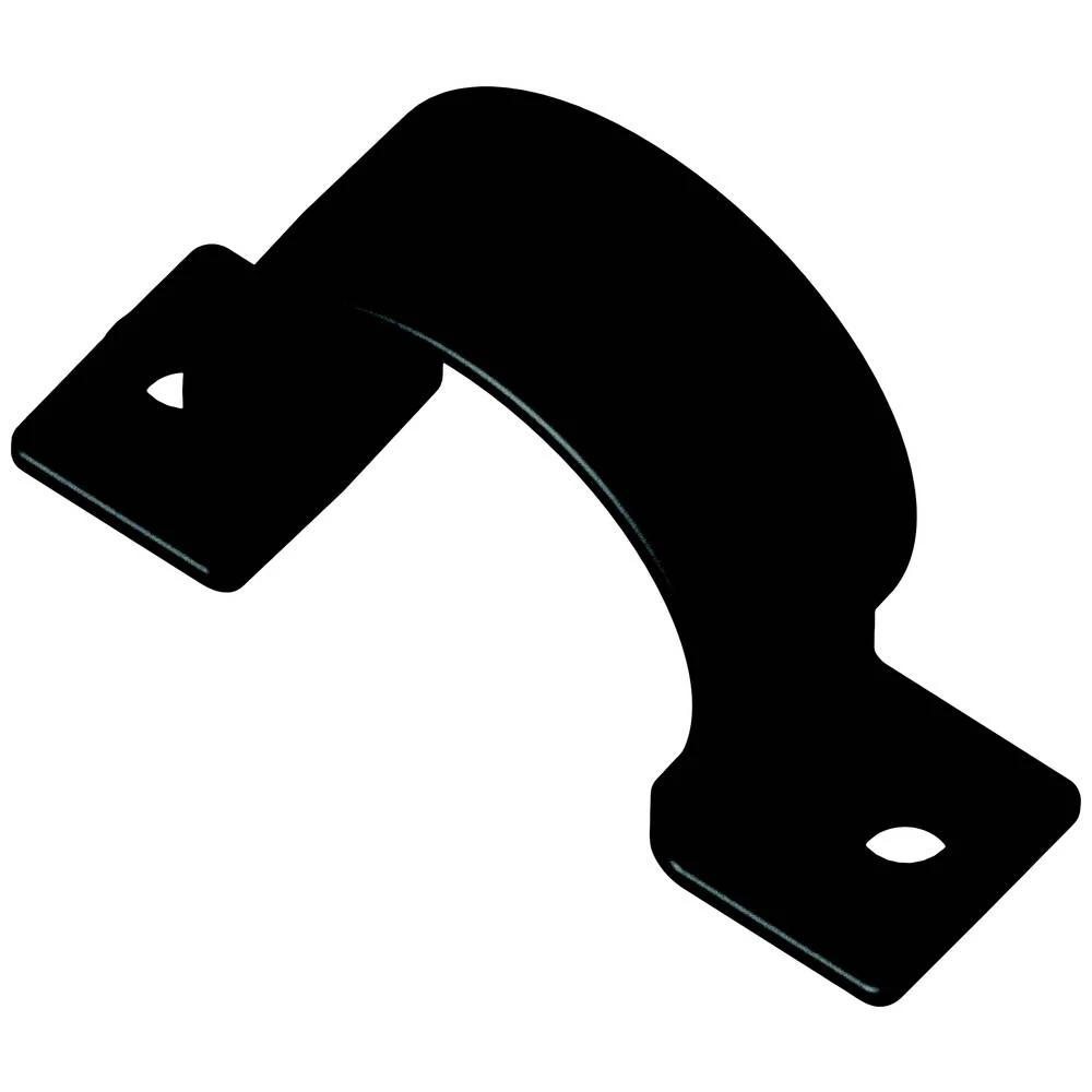 Frankonska stezaljka za rebrastu cijev s dvostrukim F-rebro CUPA-29M6G Fränkische Rohrwerke 4892427501 cijevna stezaljka    siva 6 St. slika