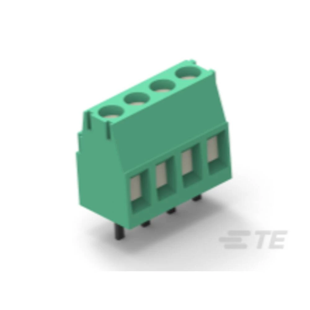 TE Connectivity Eurostyle Terminal BlocksEurostyle Terminal Blocks 284392-6 AMP slika
