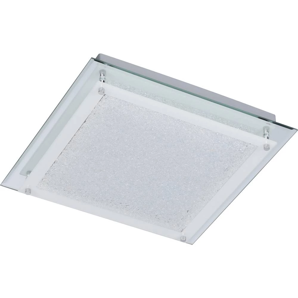 ACTION Mora 908001016310 LED stropna svjetiljka ATT.CALC.EEK: LED 11 W Toplo-bijela Krom boja slika