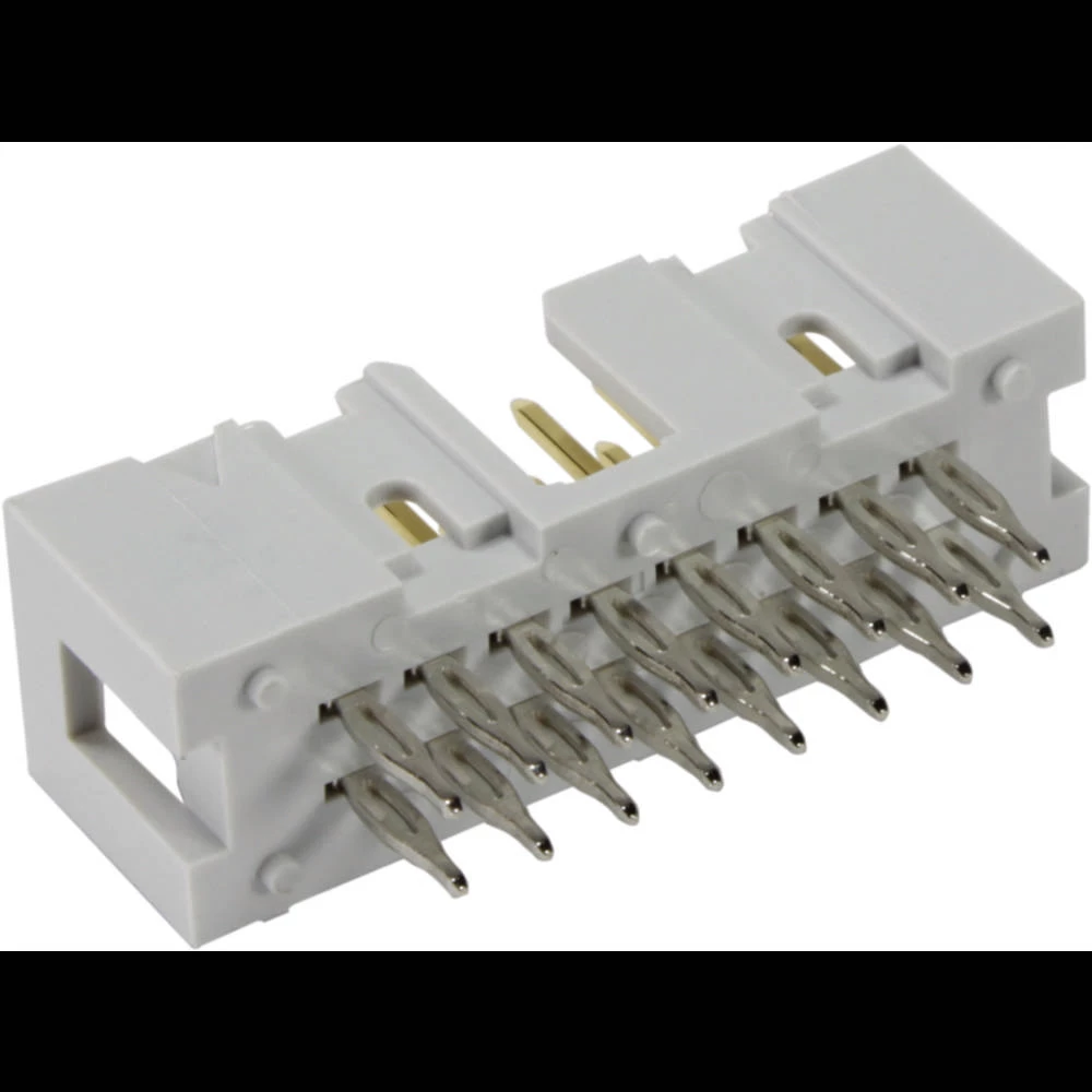 Harting 09185106329 višepolni muški konektor Broj redova 2 1 St. slika