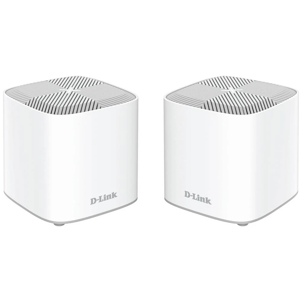 D-Link COVR-X1862 isprepletena mreža  2.4 GHz, 5 GHz 1201 MBit/s slika