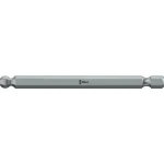 Wera 842/4 šestrubni bit 3 mm  čelik za alat legirani, čvrsto tvrd F 6.3 1 St.