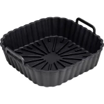 MasterPRO BGMP-7707 Silikonski kalup za pečenje, kvadratni, 20,7 x 20,7 x 7 cm