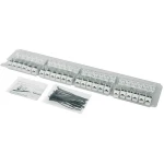 Kućište spojke RJ45 Bijela Telegärtner J00029L0078 24 ST