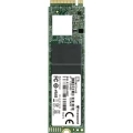 Unutarnji SATA M.2 SSD 2280 1 TB Transcend 110S Maloprodaja TS1TMTE110S PCIe 3.0 x4 slika
