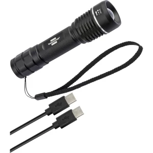 Brennenstuhl TL 601 LED džepna svjetiljka pogon na punjivu bateriju 600 lm 160 g slika