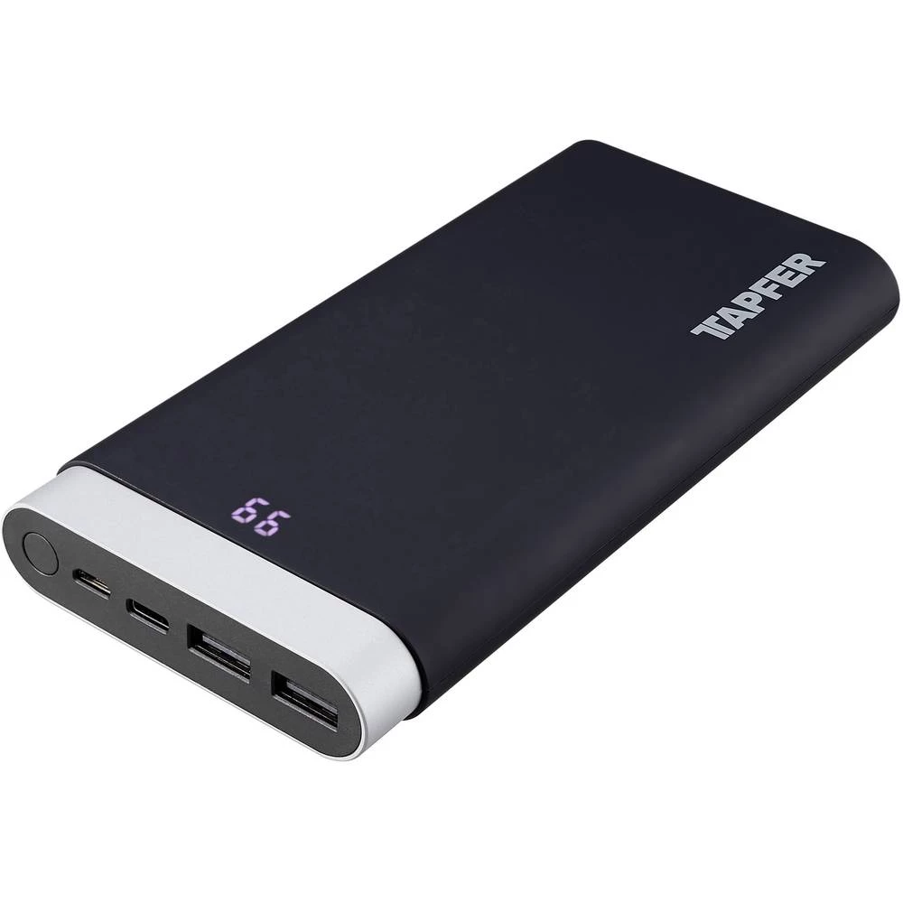 Powerbank (rezervna baterija) Tapfer TCP-20100 Li-Ion 20100 mAh slika