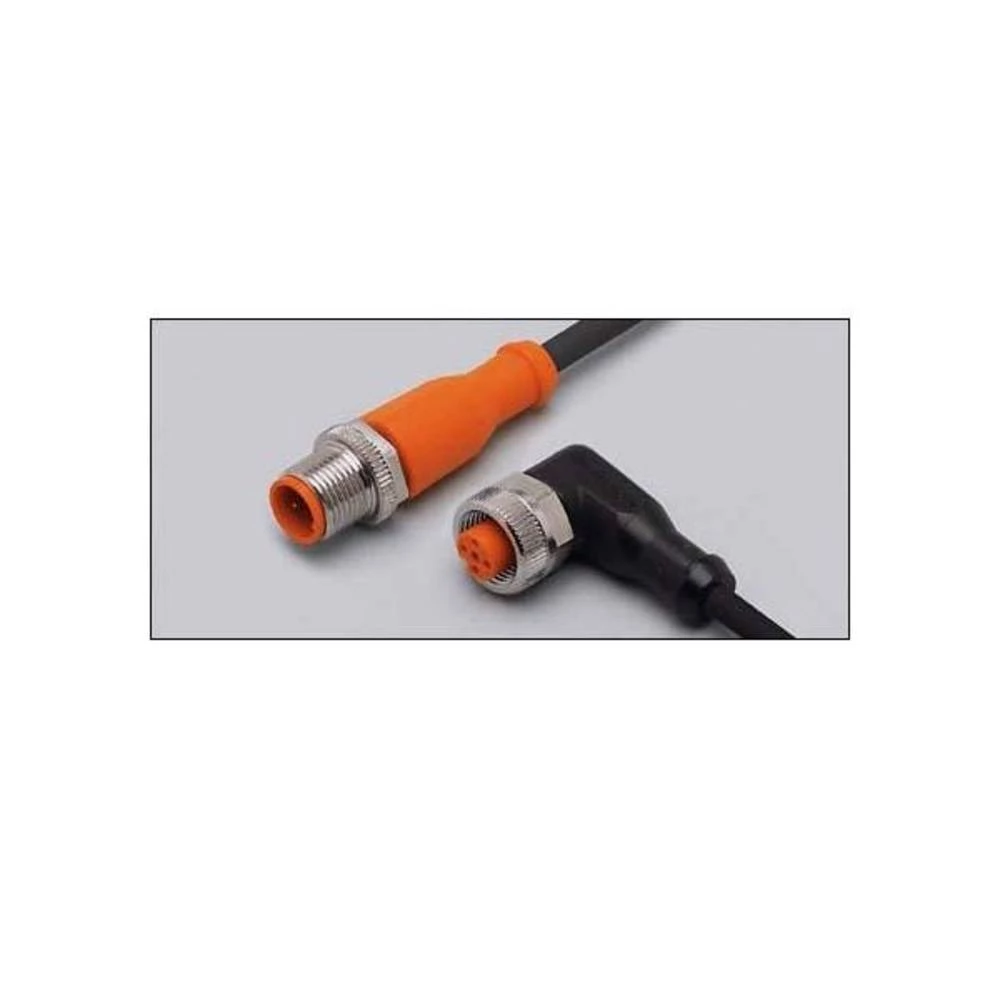 ifm Electronic EVC022 spojni vod ravni muški konektor, ženski konektor, kutni 1 m Broj polova: 4, 5 1 St. slika