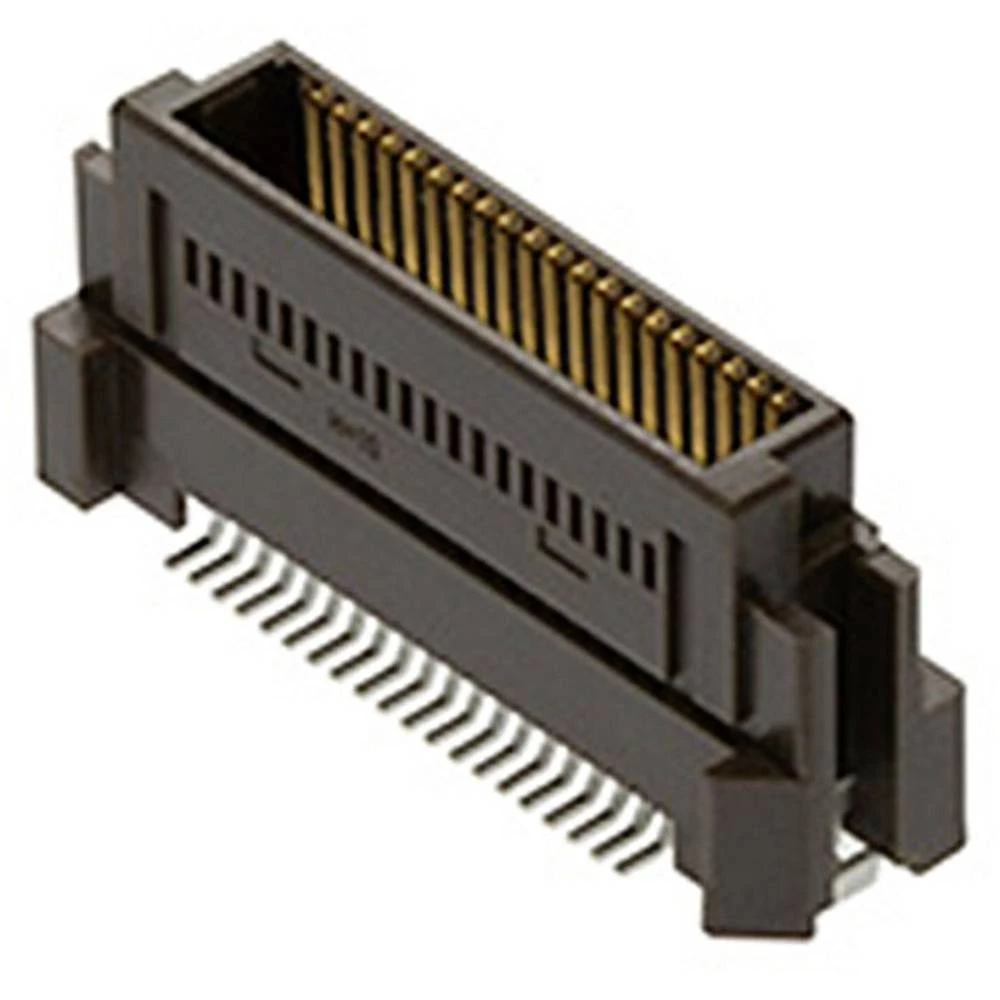 Molex mezaninski konektor Ukupan broj polova 100 Raster: 0.635 mm 53627-1074 1 St. Tape on Mini reel slika