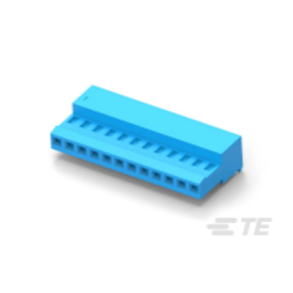 TE Connectivity MTA-100 CL ConnectorsMTA-100 CL Connectors 4-641239-2 AMP slika