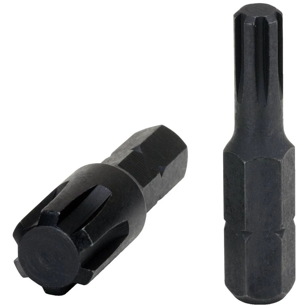 KS Tools 911.5167 RIBE bit M7 specijalni čelik C 8 kom. slika