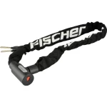 Fischer Fahrrad 85898 Lokot sa lancem Crna Zaključavanje ključem