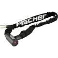 Fischer Fahrrad 85898 Lokot sa lancem Crna Zaključavanje ključem slika