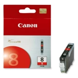 Canon Patrona tinte CLI-8R Original Crven 0626B001