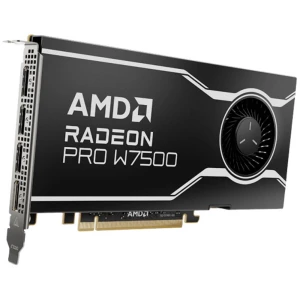 AMD grafička kartica AMD Radeon Pro W7500   8 GB GDDR6-RAM PCIe x16  DisplayPort slika