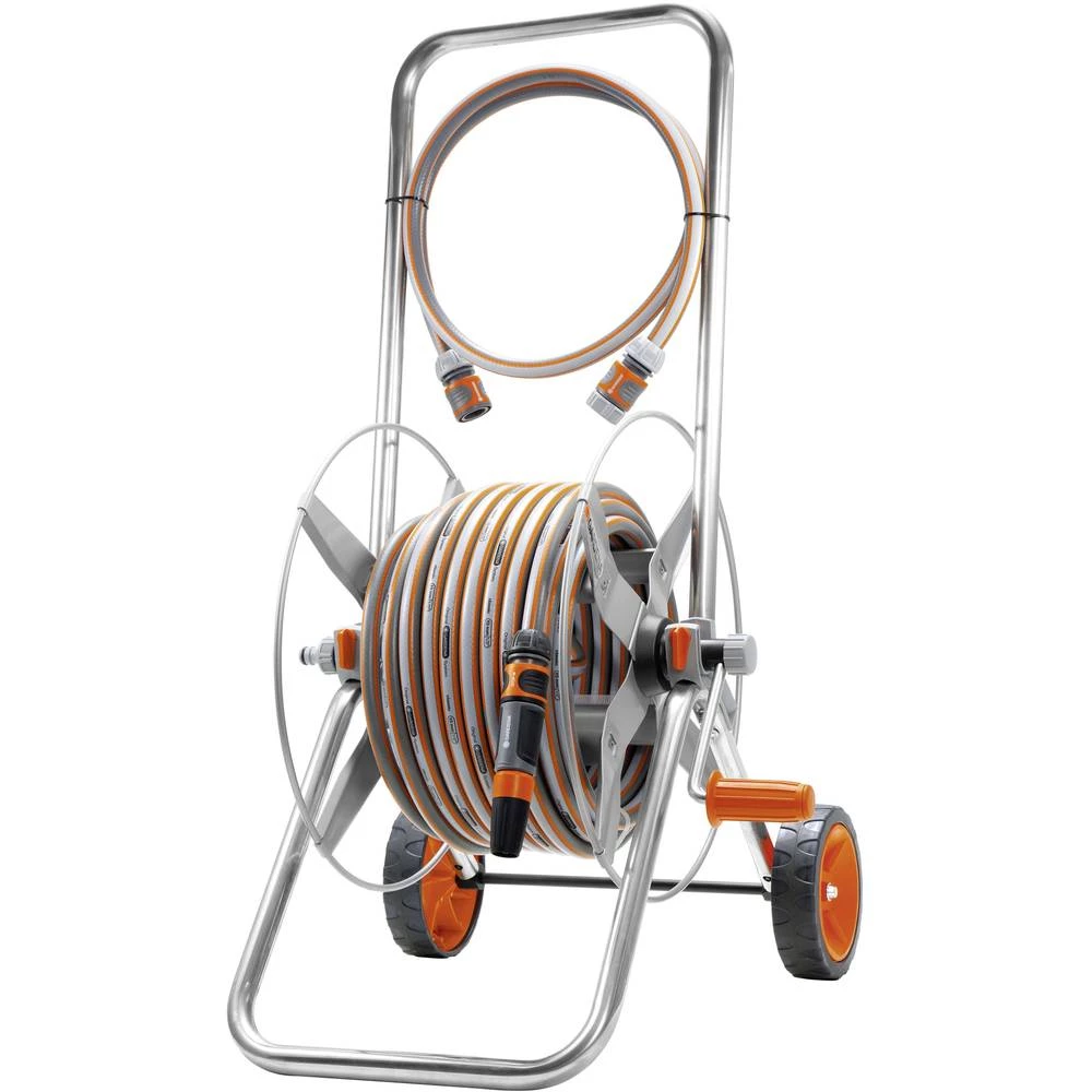 GARDENA 2671-20 13 mm 1/2  20 m Srebrna Kolica za vrtno crijevo slika