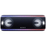 Bluetooth zvučnik Sony SRS-XB41 AUX, Funkcija govora slobodnih ruku, Otporan na prašinu, Vodootporan, NFC Crna