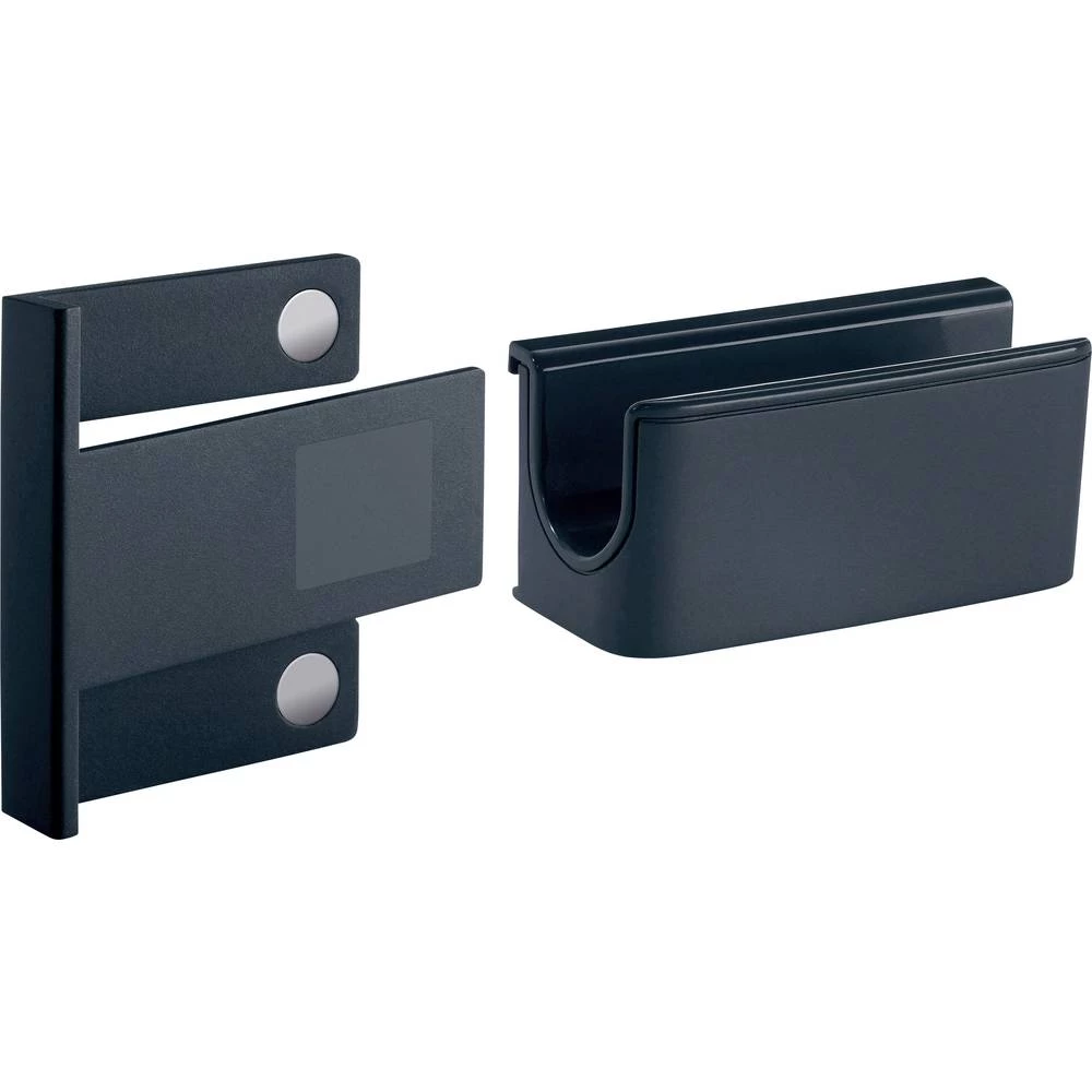 Sigel Držač olovke s magnetskom kvačicom (Š x V x d) 75 x 37 x 35 mm Antracitna boja GL800 slika