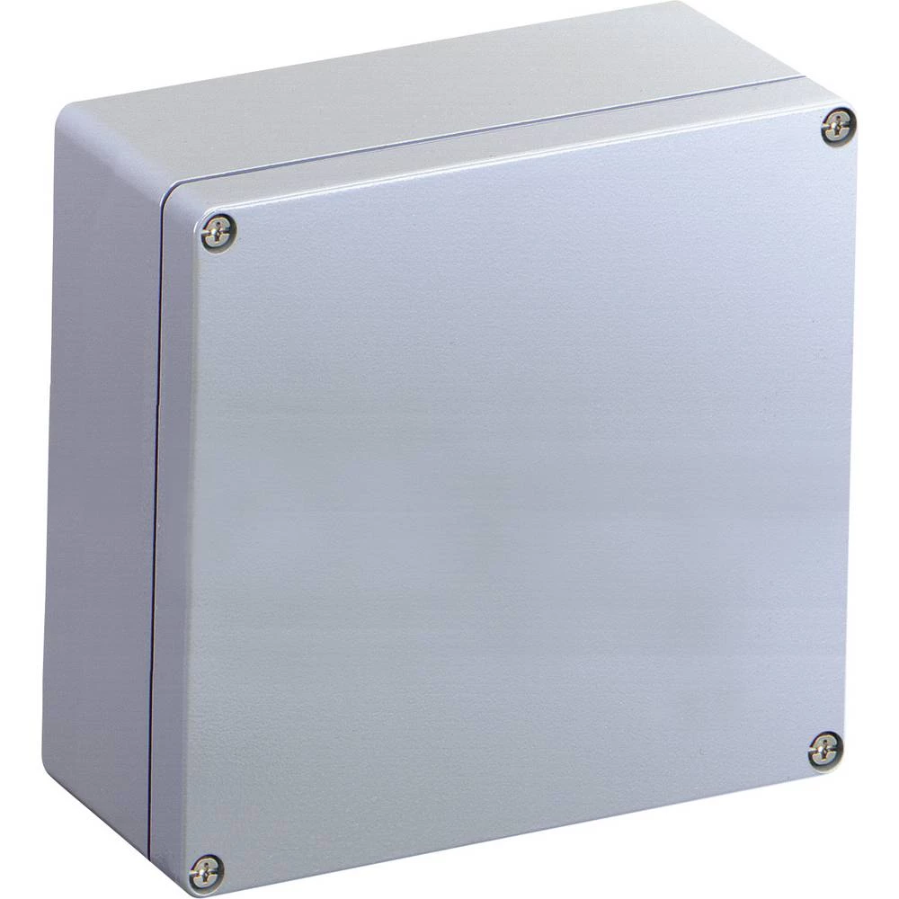 Spelsberg ALS 2020-9 15100701 univerzalno kućište 199 x 199 x 95 aluminij obložen s prahom siva 1 St. slika