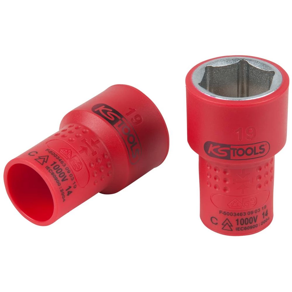 KS Tools 1183847 118.3847 utičnica 22 mm slika