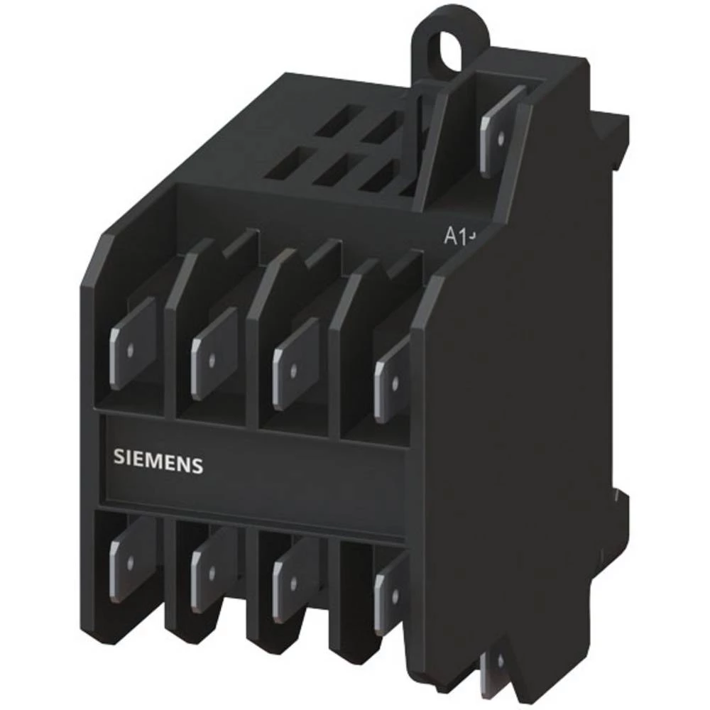 Siemens 3TG1001-1AL2 kontaktor za motor  3 zatvarač, 1 otvarač 4 kW      1 St. slika