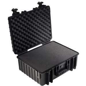 Univerzalni kovček za orodje, brez vsebine B & W International 6000/B/SI (Š x V x G) 510 x 215 x 419 mm slika