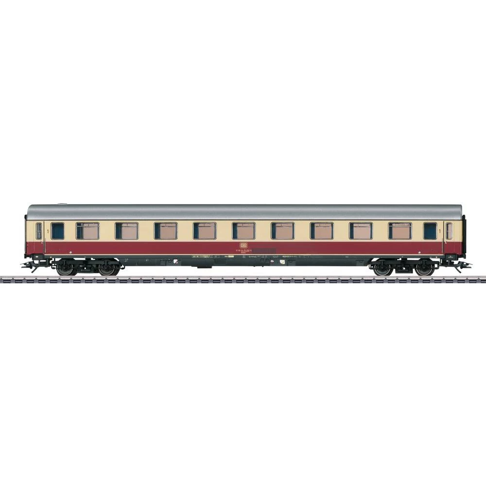 Märklin 043862 Osobni automobil Avümz 111 1. klase, DB slika