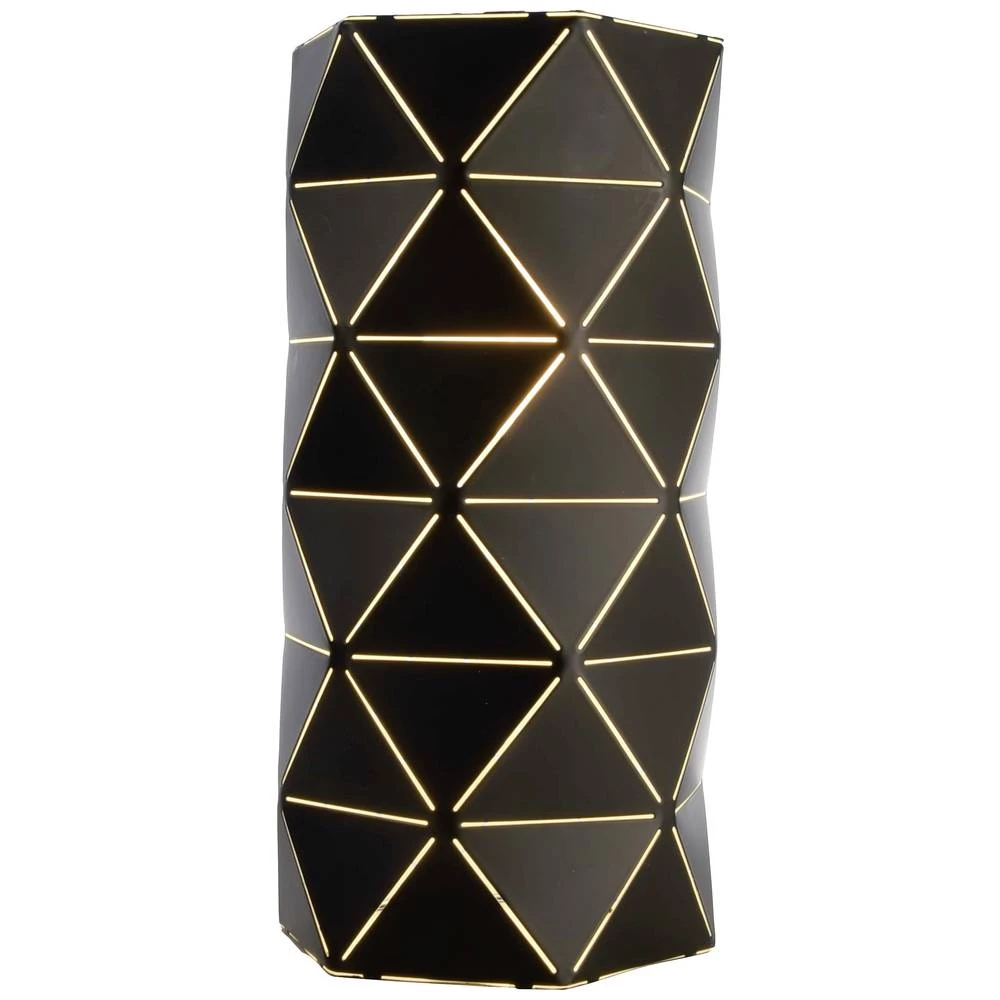 Deko Light Asterope linear Asterope linear nadgradna zidna svjetiljka  E14  25 W crna slika