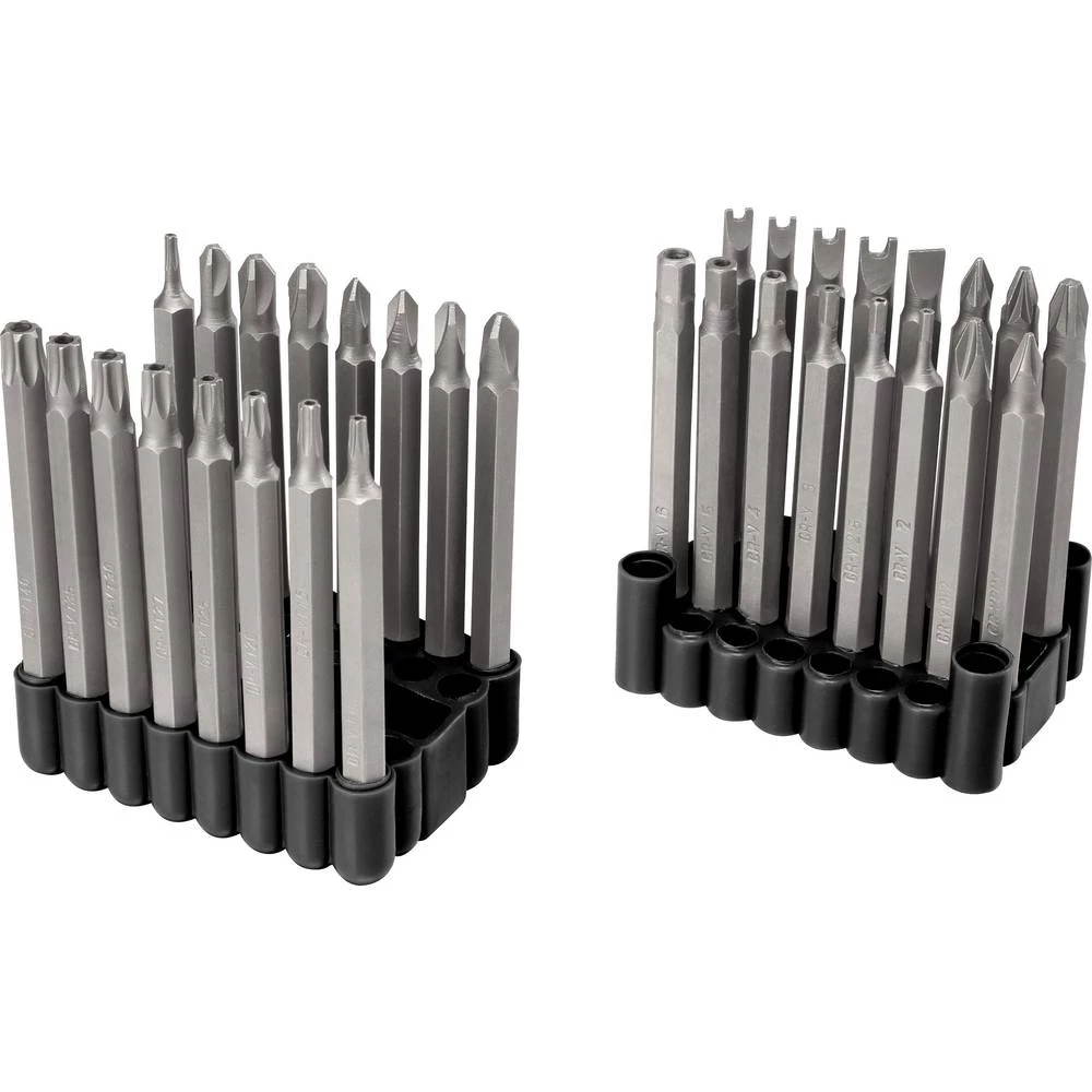 Bit komplet 32-dijelni Basetech BT-1697189 slika