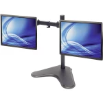 2-struki Postolje za monitor 33,0 cm (13") - 81,3 cm (32") Podesiv po visini, Nagibni i okretni Manhattan