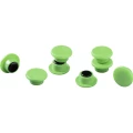 Durable magnet 475105 (Ø) 15 mm okrugli zelena 1 Set 475105 slika
