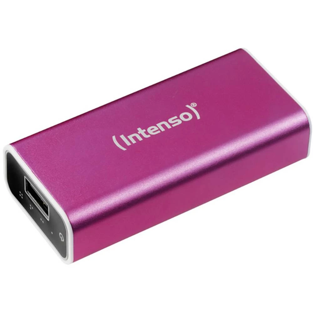 Intenso 5200 Powerbank (rezervna baterija) Li-Ion 5200 mAh 7322423 slika
