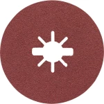 Bosch Accessories 2608619174 X-LOCK disk od stakloplastike, Ø125 mm, K80, R444, stručnjak za metal Ø 125 mm 1 ST