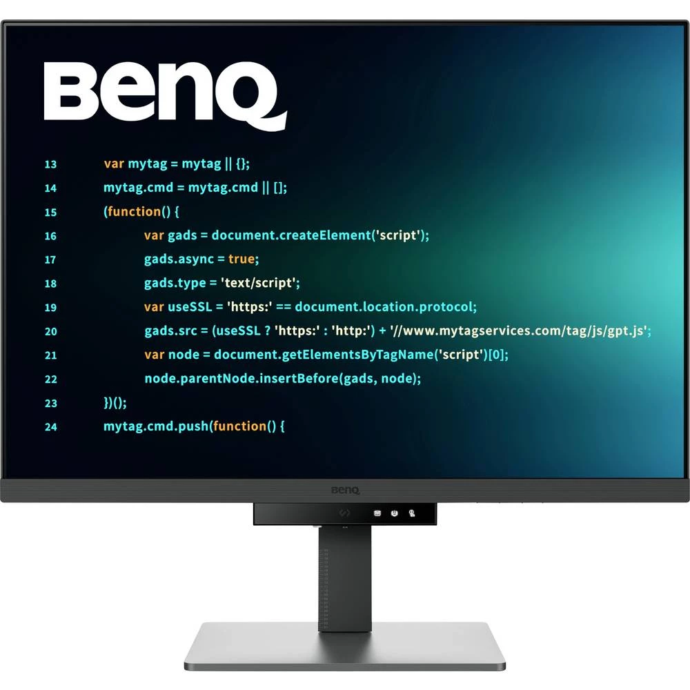 BenQ RD280U LCD zaslon Energetska učinkovitost 2021 G (A - G) 71.6 cm (28.2 palac) 3840 x 2560 piksel 3:2 5 ms utičnica slika