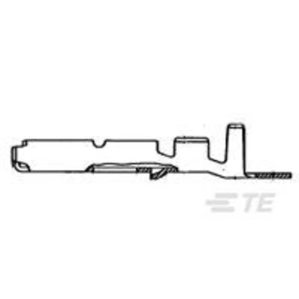 TE Connectivity     172773-2 1 St. Tape on Full reel slika