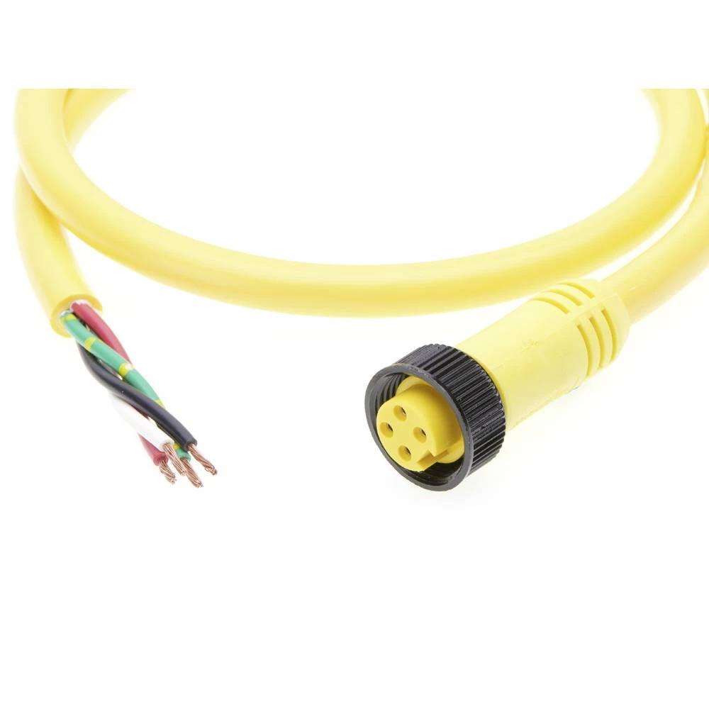 Molex 1300060737 utični konektor za senzor/aktivator, konfekcionirani 1 St. slika