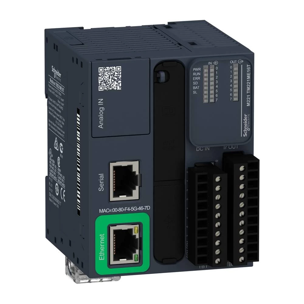 Schneider Electric TM221ME16T modul za proširenje slika