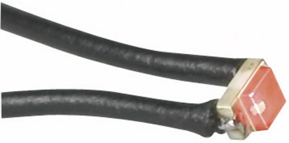 TRU COMPONENTS SMD LED 0805 Bijela 40 mcd 140 ° 20 mA 3.15 V slika