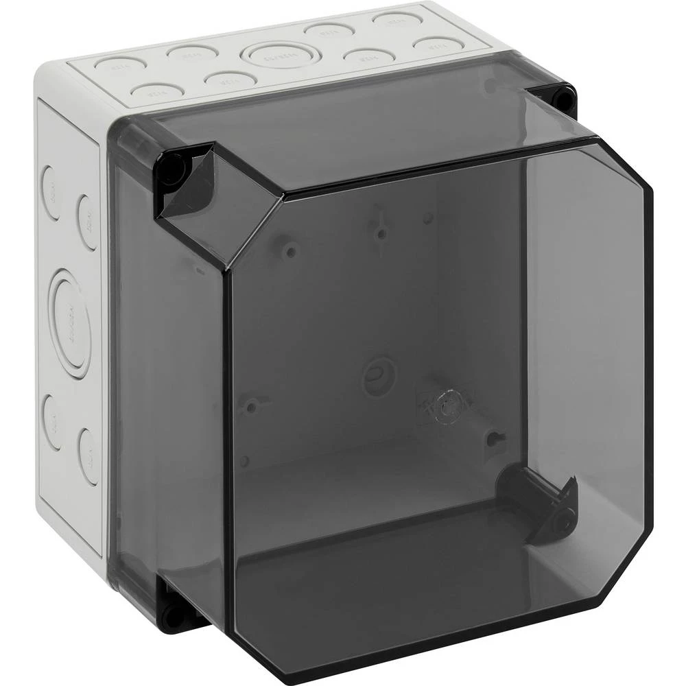 Spelsberg TK PS 1818-16-tm 10700701 univerzalno kućište 182 x 180 x 165 plastika  siva 1 St. slika