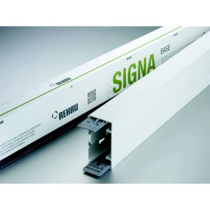 OBO Bettermann 6132725 donji dio  (D x Š) 2000 mm x 130 mm 1 St. bijela slika